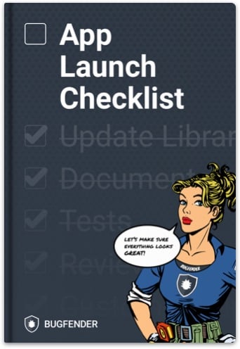 App Launch Checklist